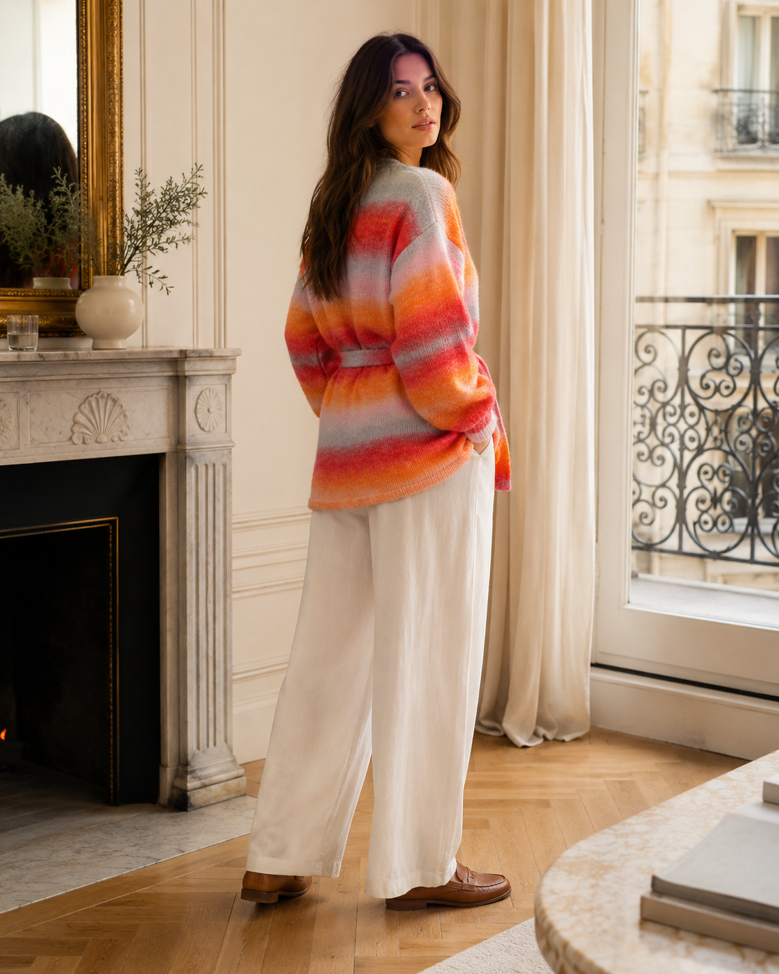 Seven Zero Zero Cardigan