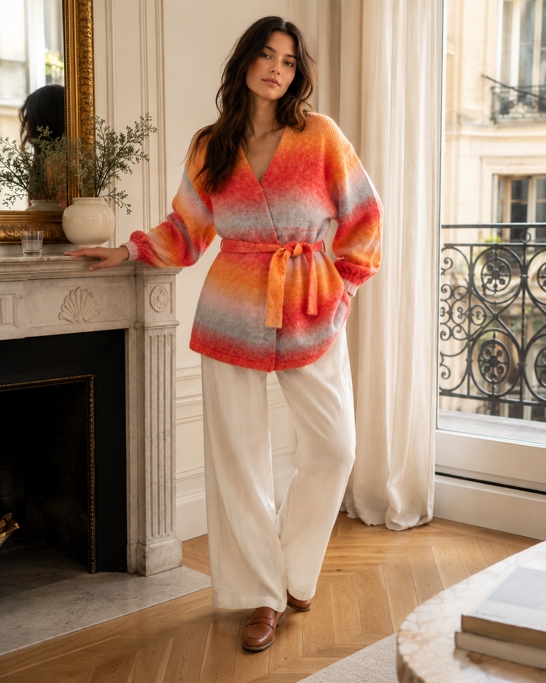 Seven Zero Zero Cardigan