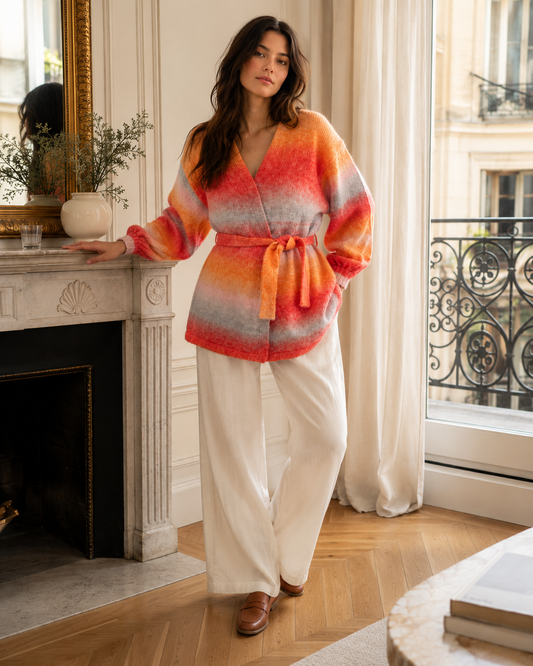 Seven Zero Zero Cardigan