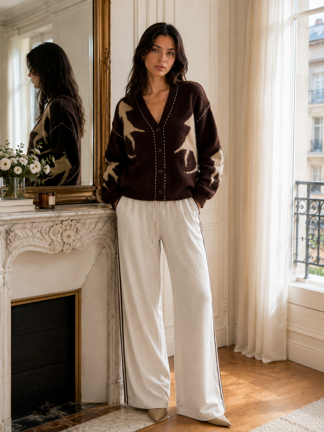 Nine Seven One Cardigan