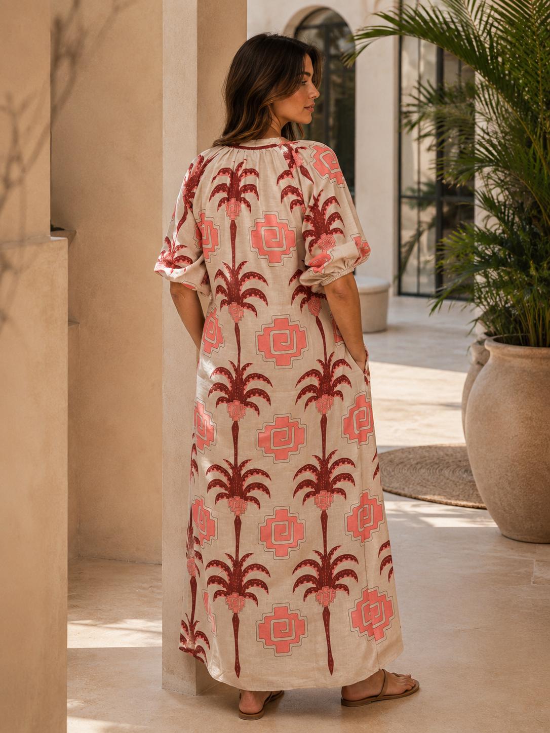 Nine Eight Five Dress