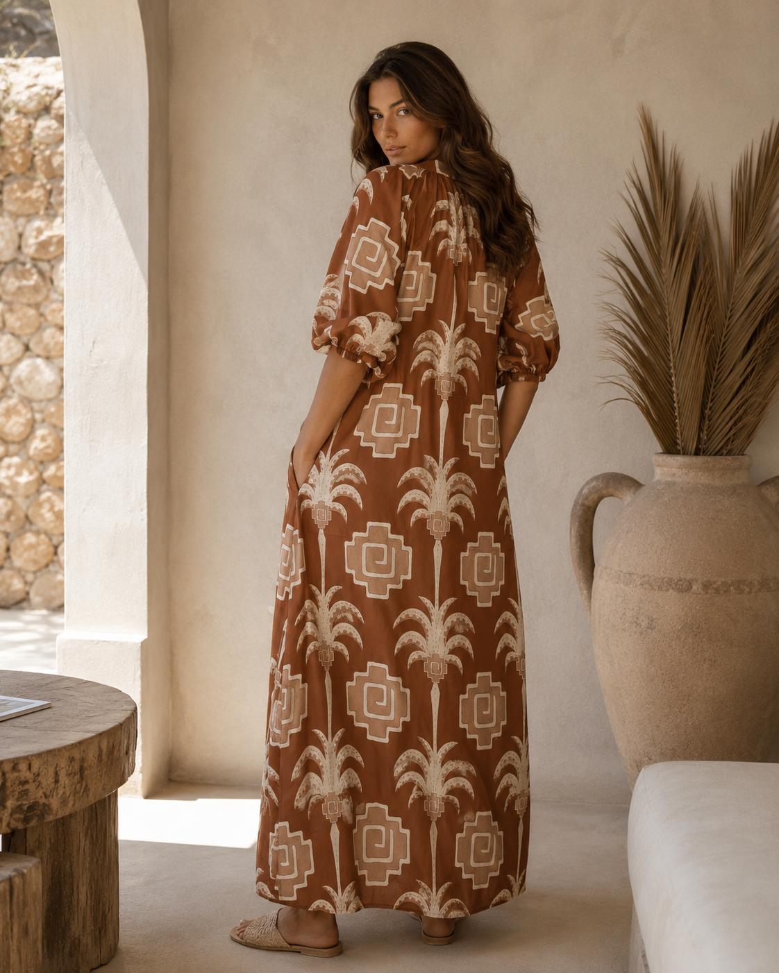 Nine Eight Five Dress