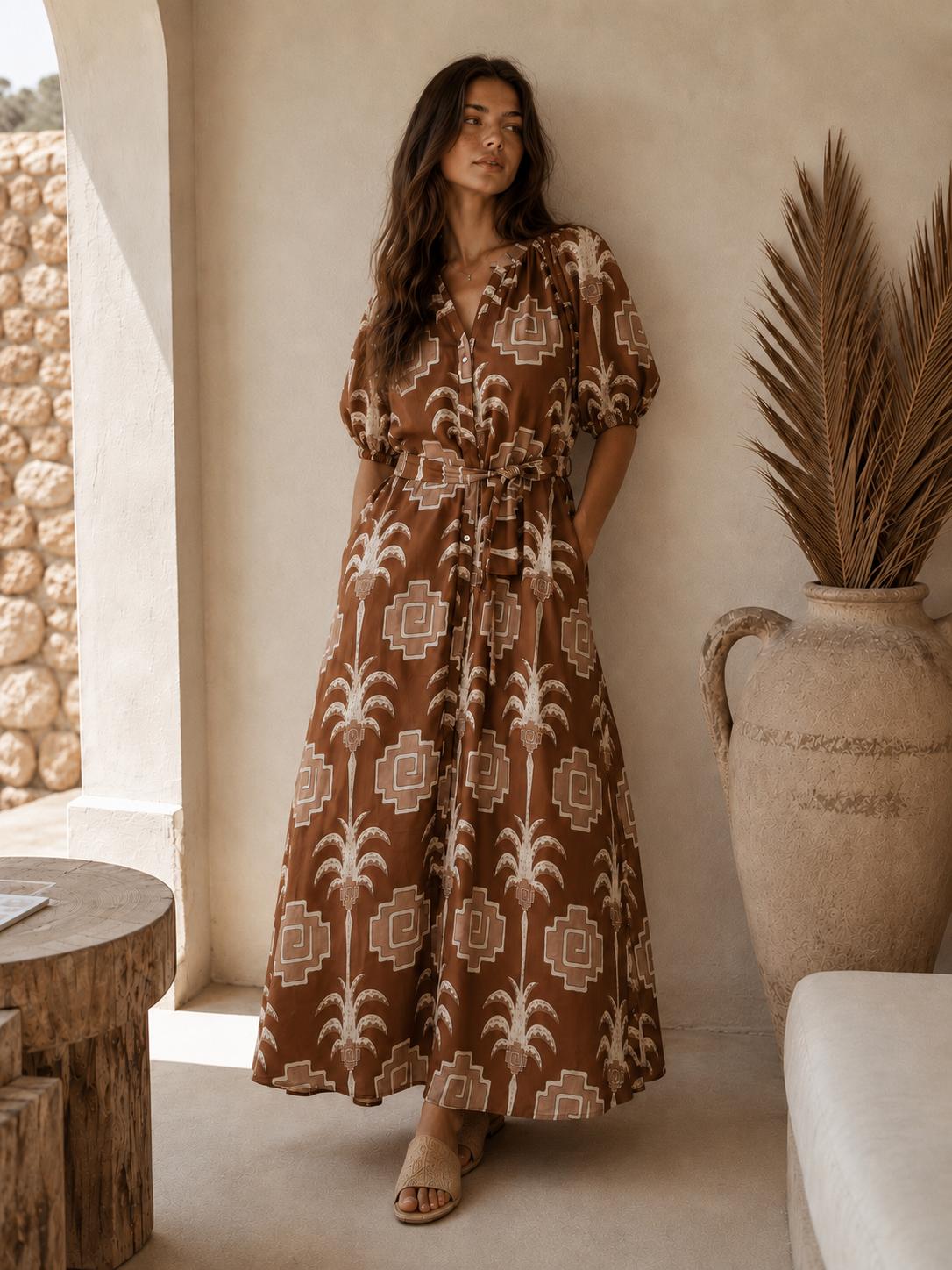 Nine Eight Five Dress