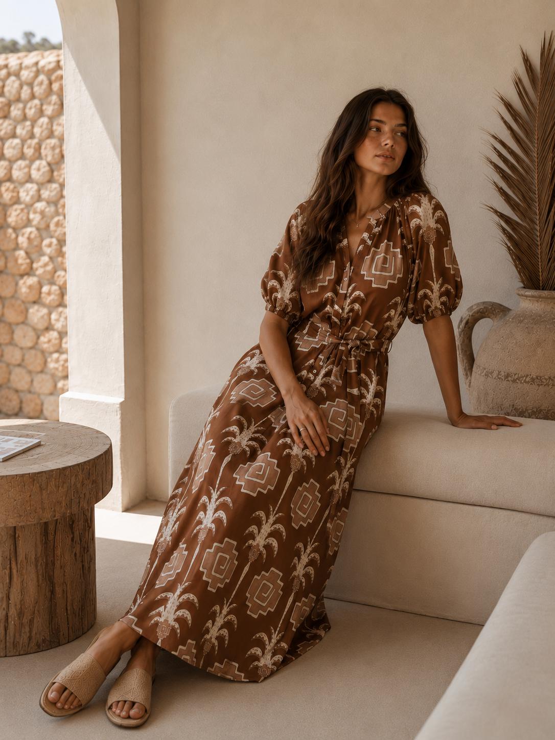 Nine Eight Five Dress