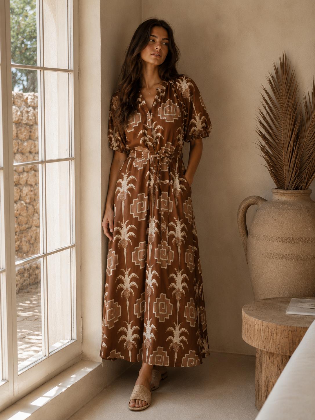 Nine Eight Five Dress