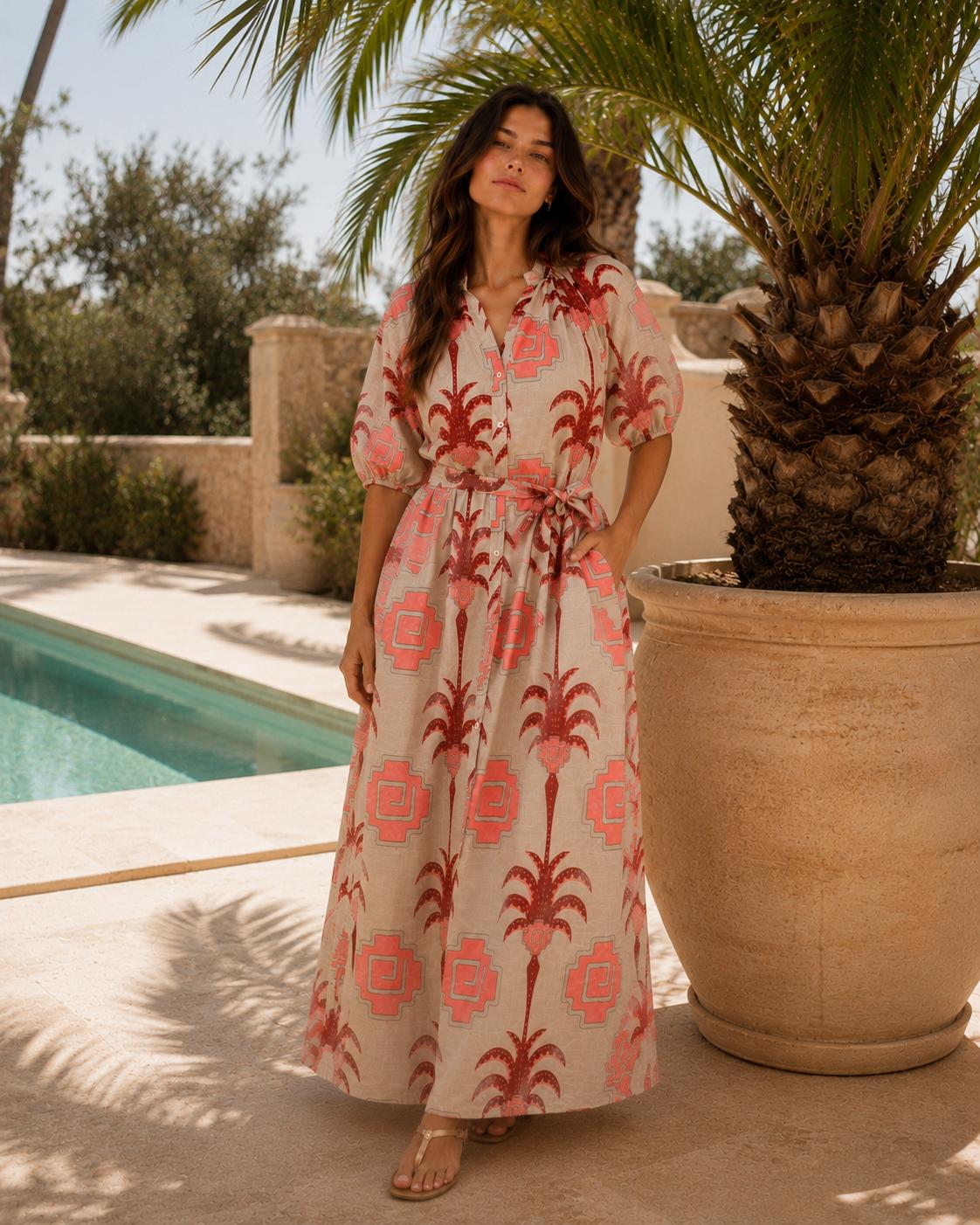 Nine Eight Five Dress