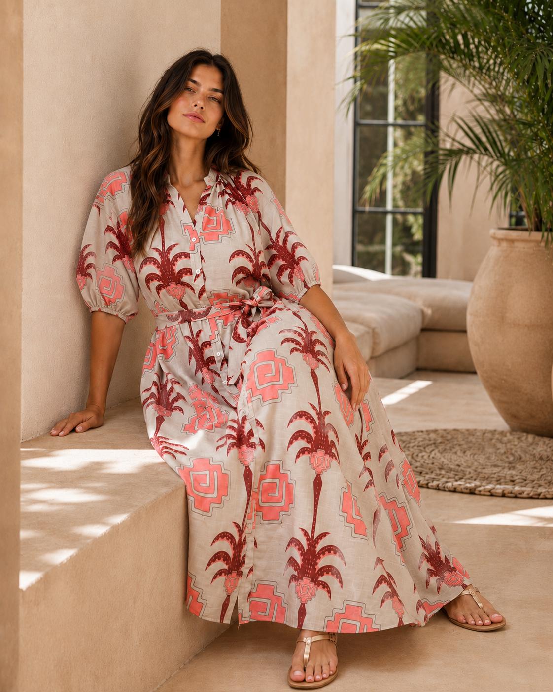 Nine Eight Five Dress