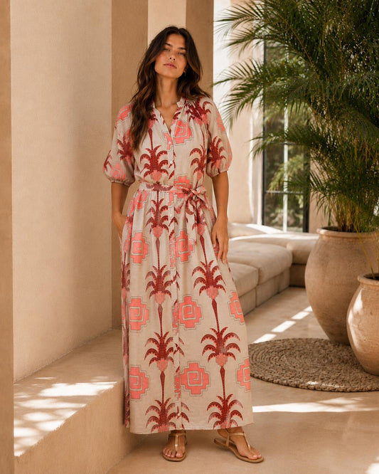 Nine Eight Five Dress