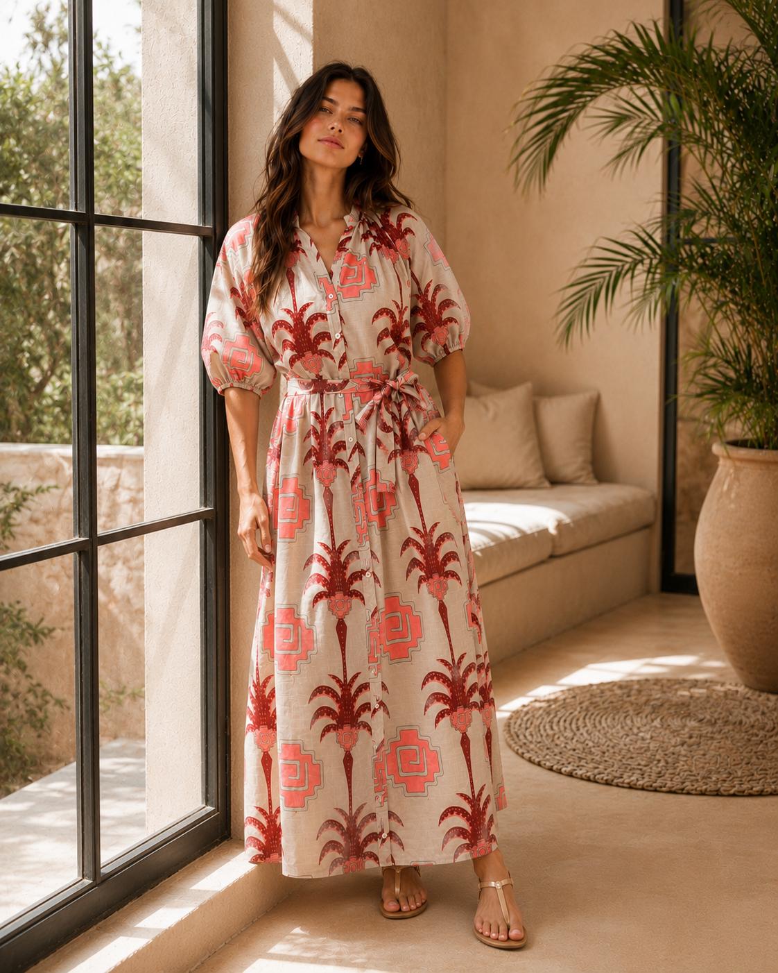 Nine Eight Five Dress