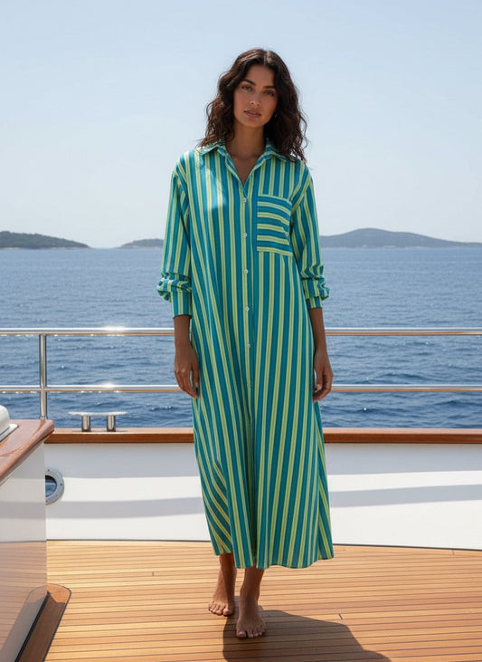 Nine Two Five Shirt Dress