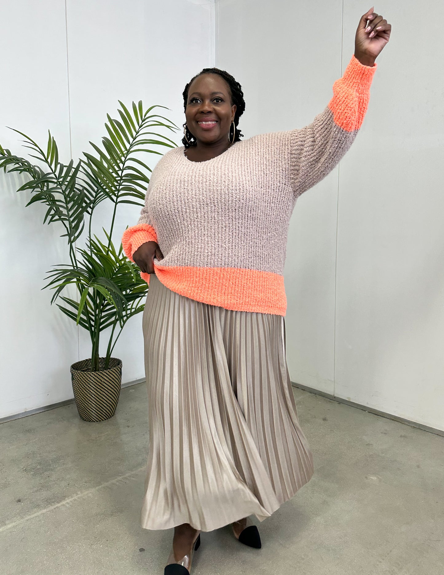 Eight Two One Knit
