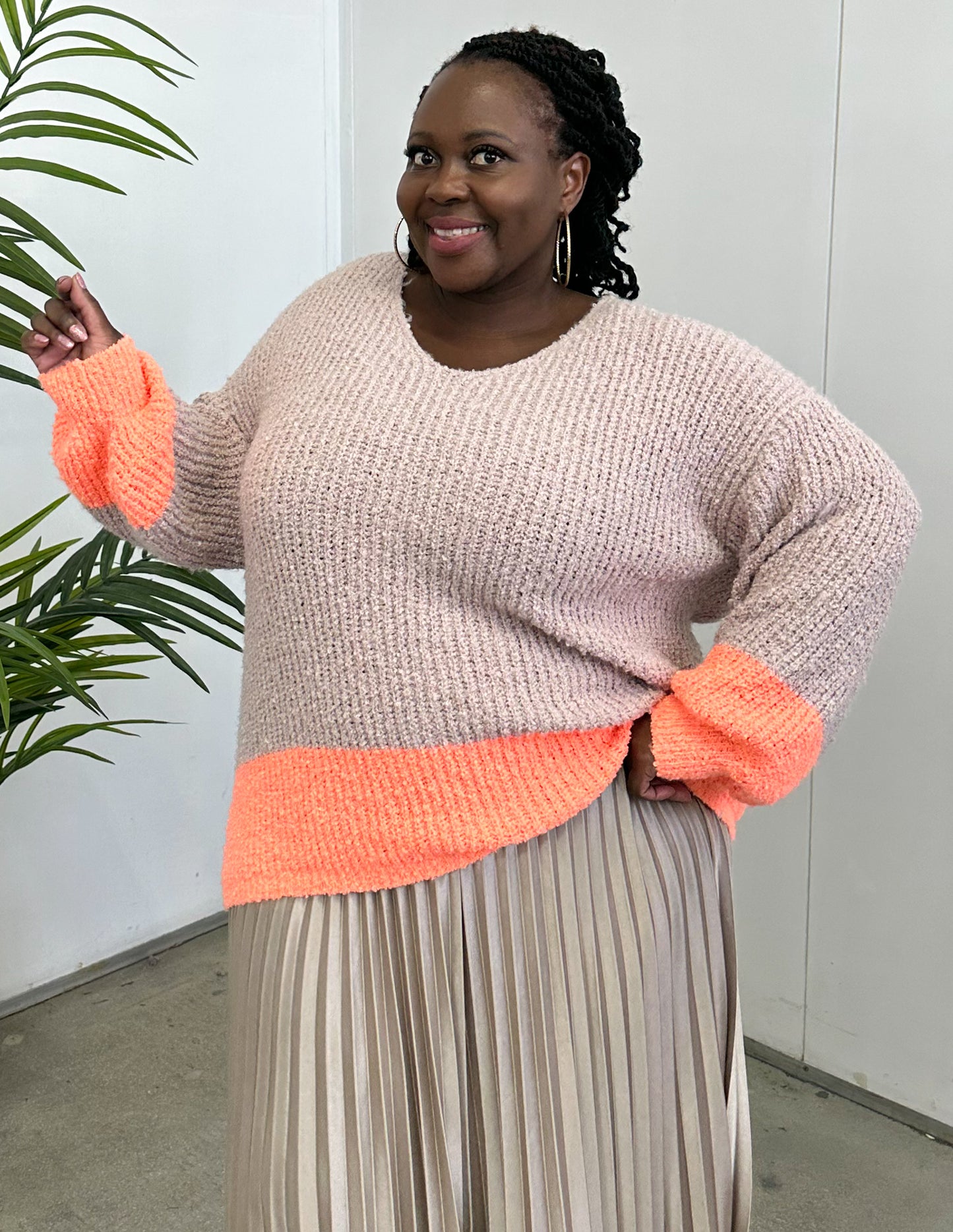 Eight Two One Knit
