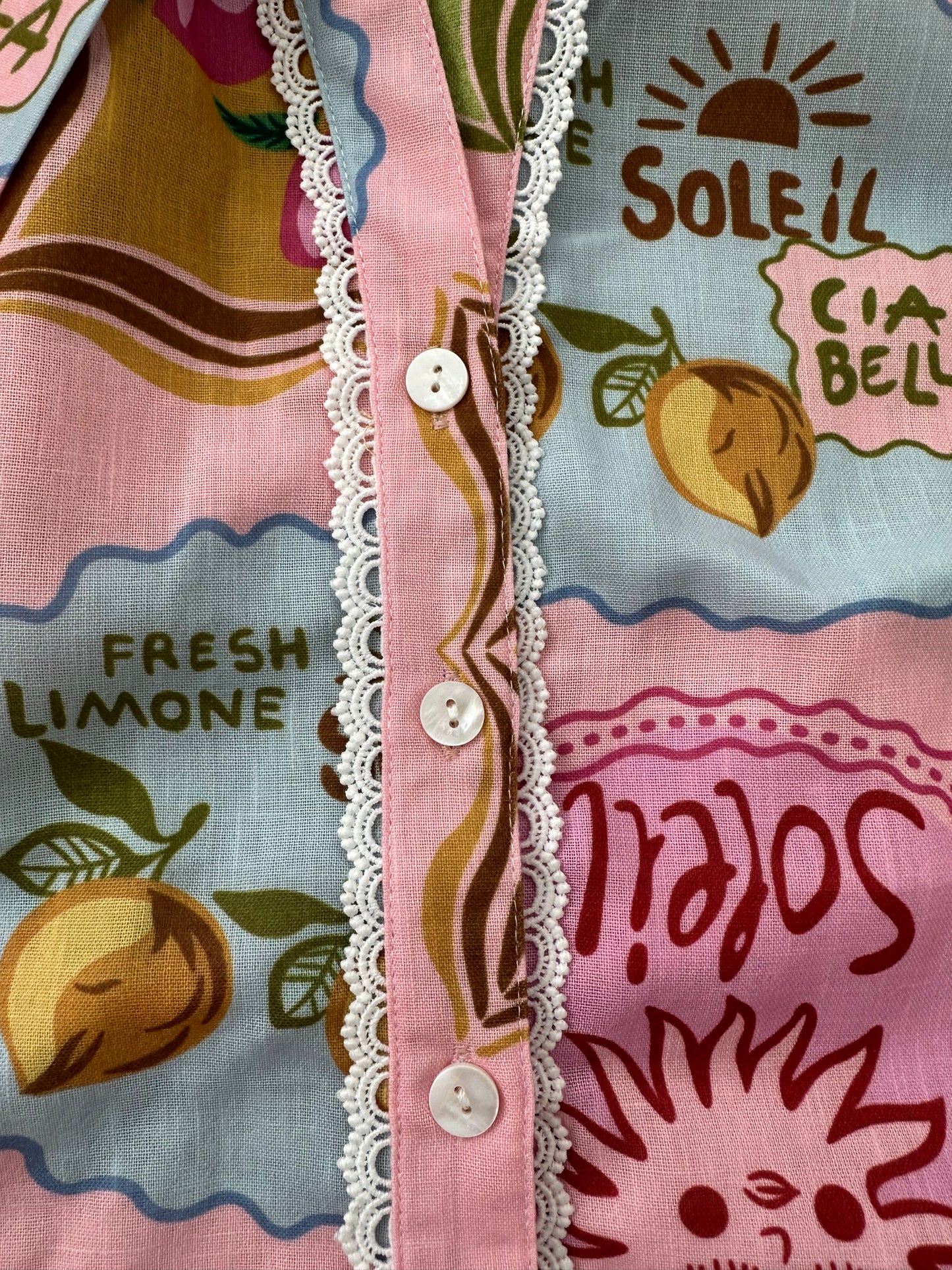 Nine Three Seven Dress