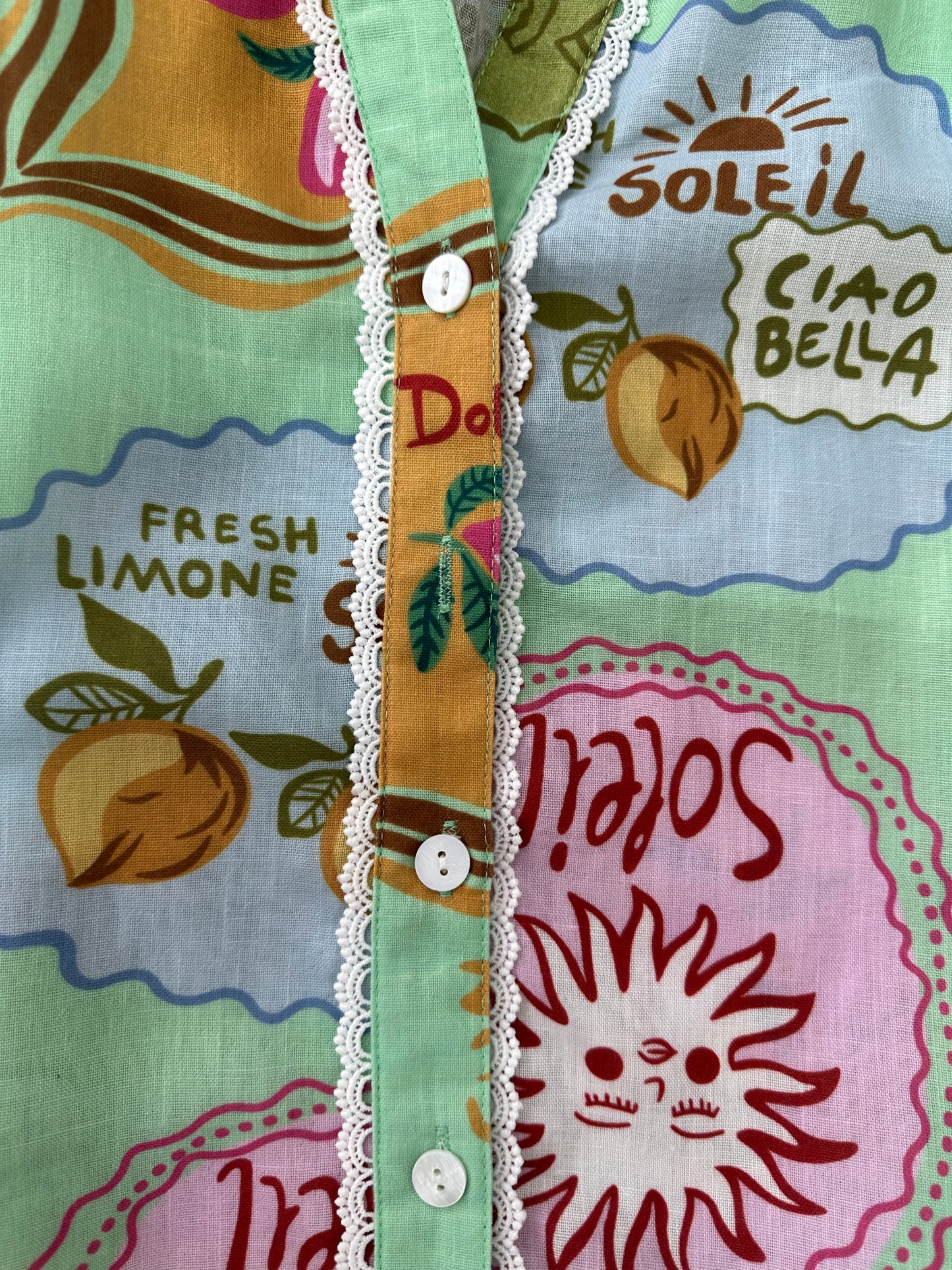 Nine Three Seven Dress