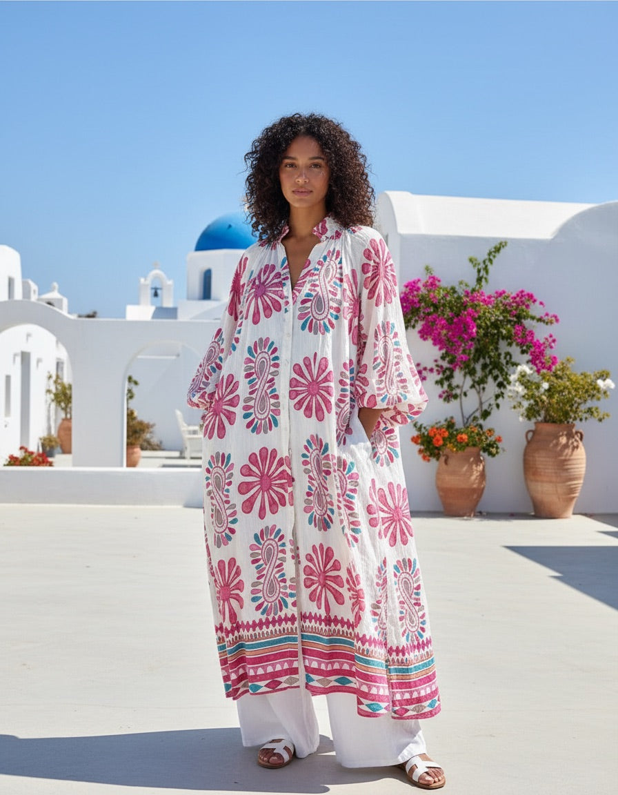 Eight Five Zero Dress