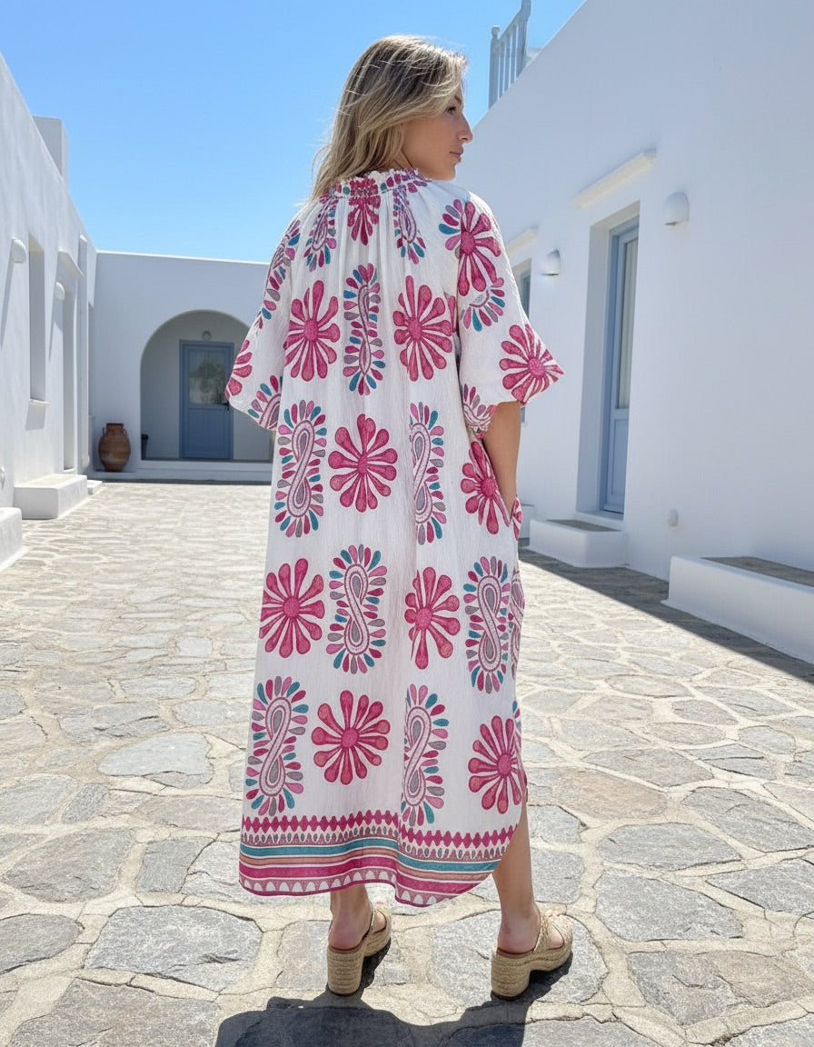 Eight Five Zero Dress