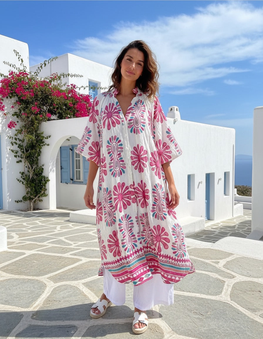 Eight Five Zero Dress