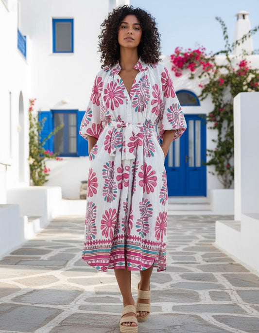 Eight Five Zero Dress