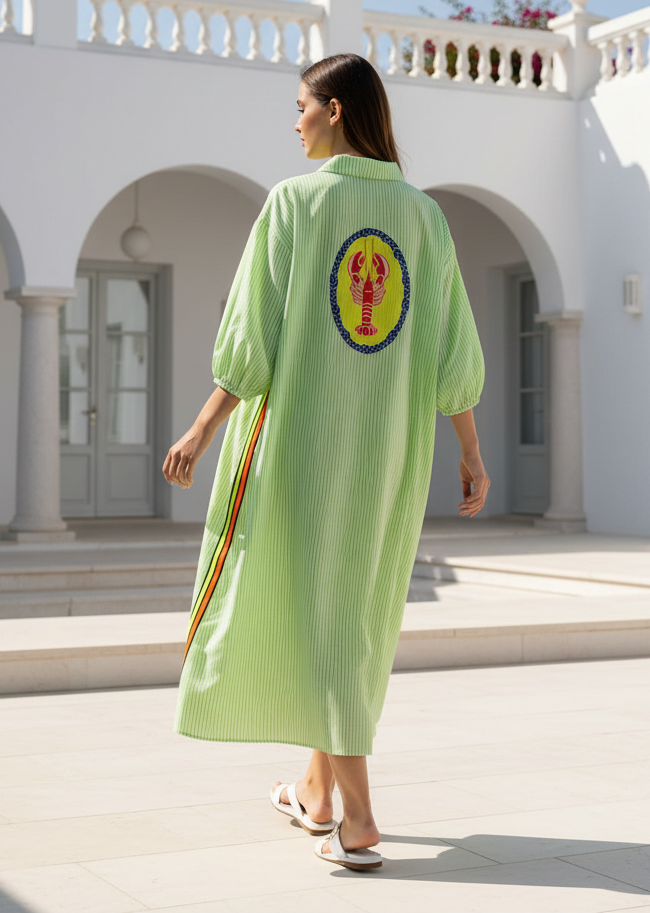 Nine Five Zero Shirt Dress
