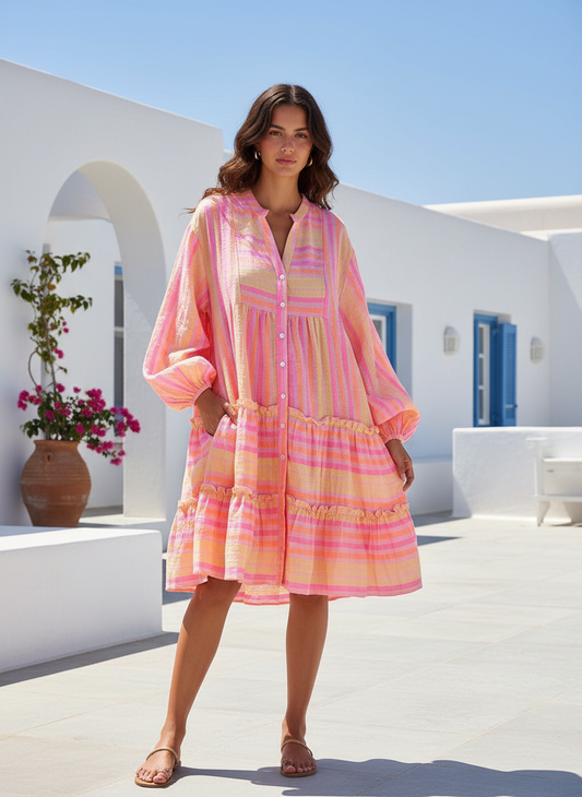 Nine Five Four Dress