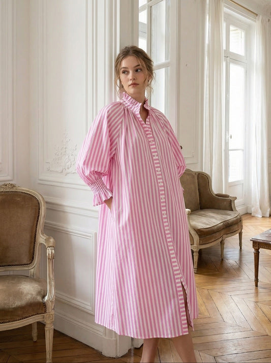 Nine Five Nine Shirt Dress