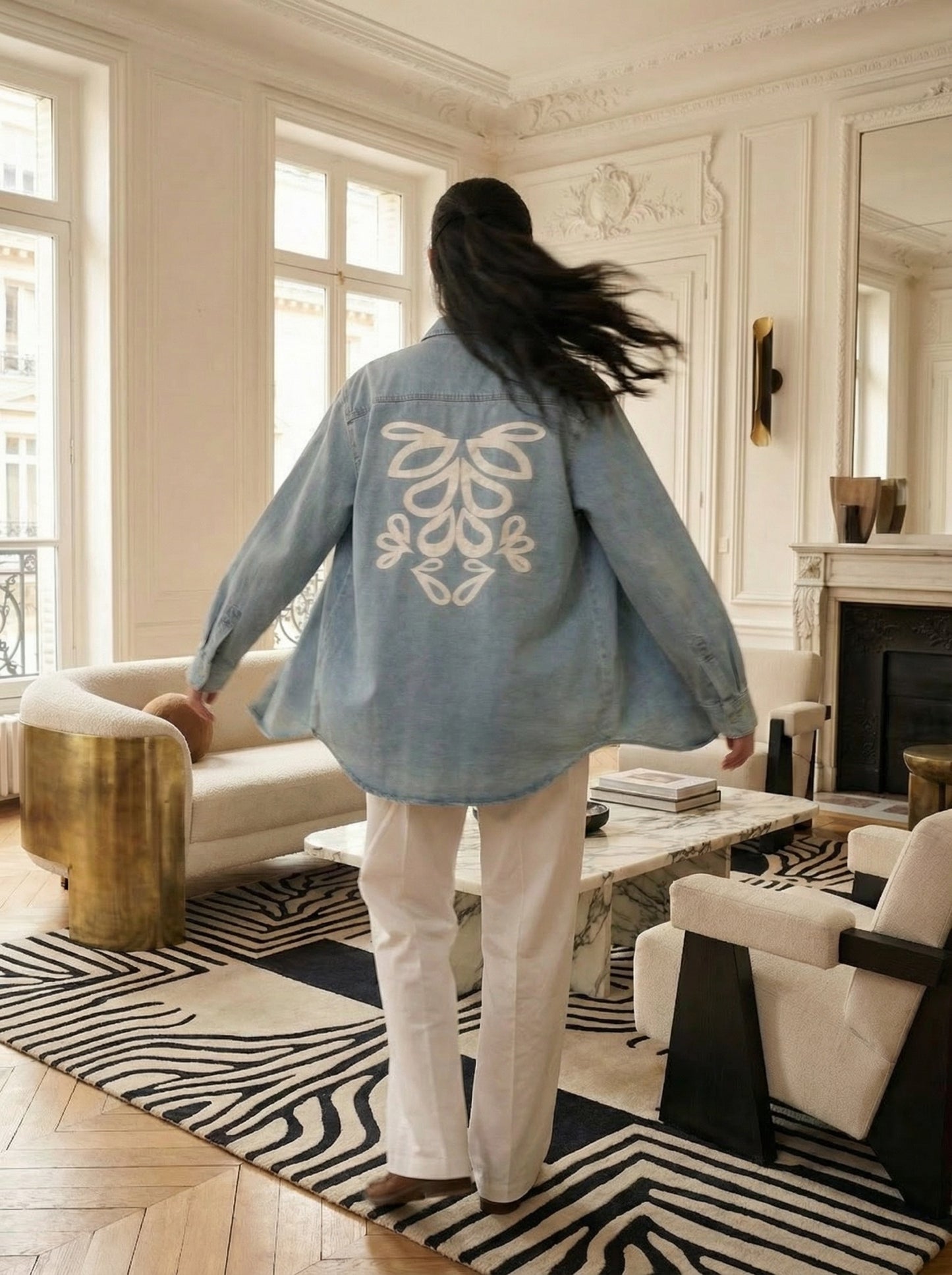 Eight Nine Five Jacket