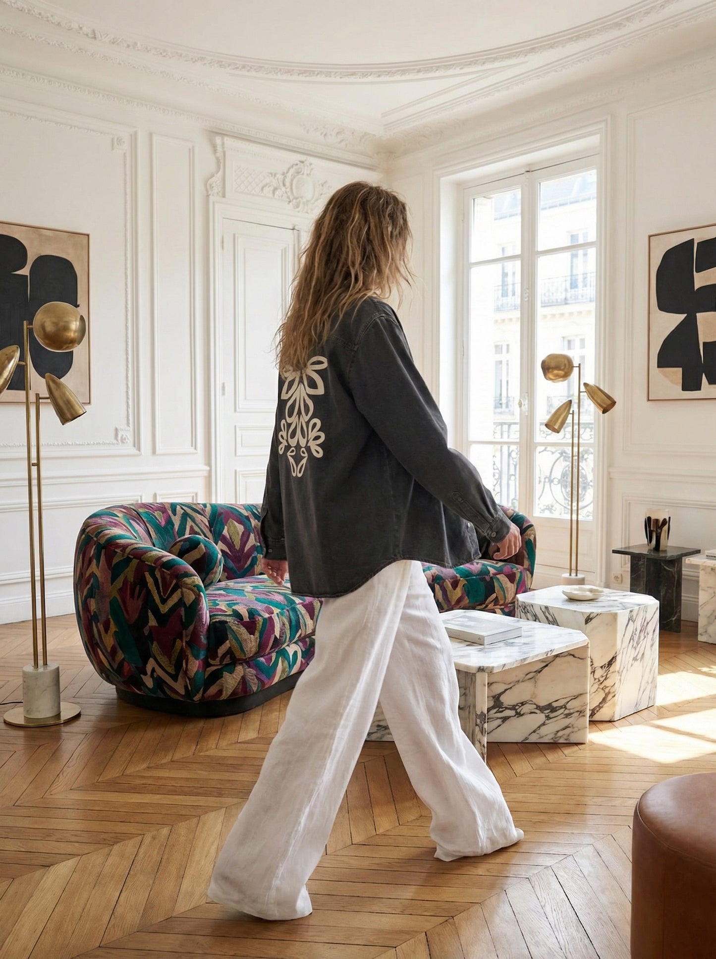 Eight Nine Five Jacket