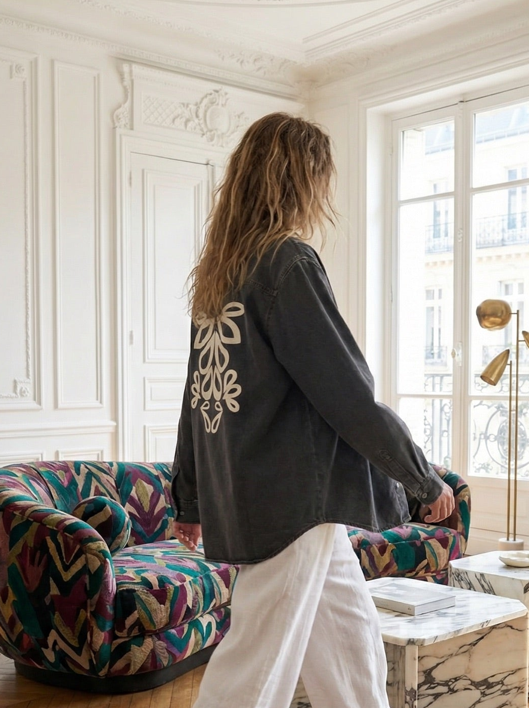 Eight Nine Five Jacket