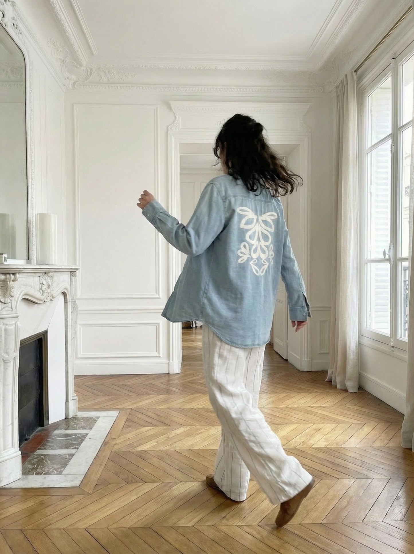 Eight Nine Five Jacket