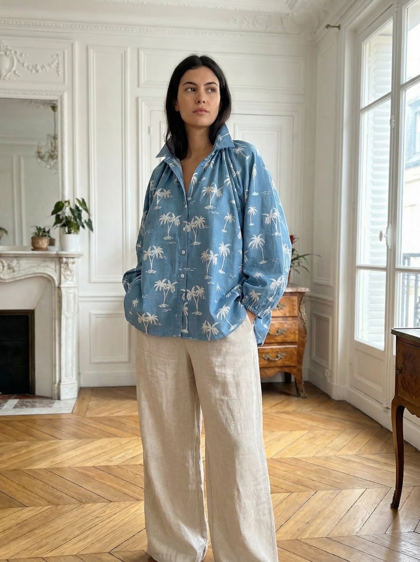 Eight Eight Seven Shirt