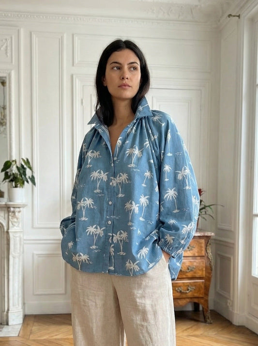 Eight Eight Seven Shirt