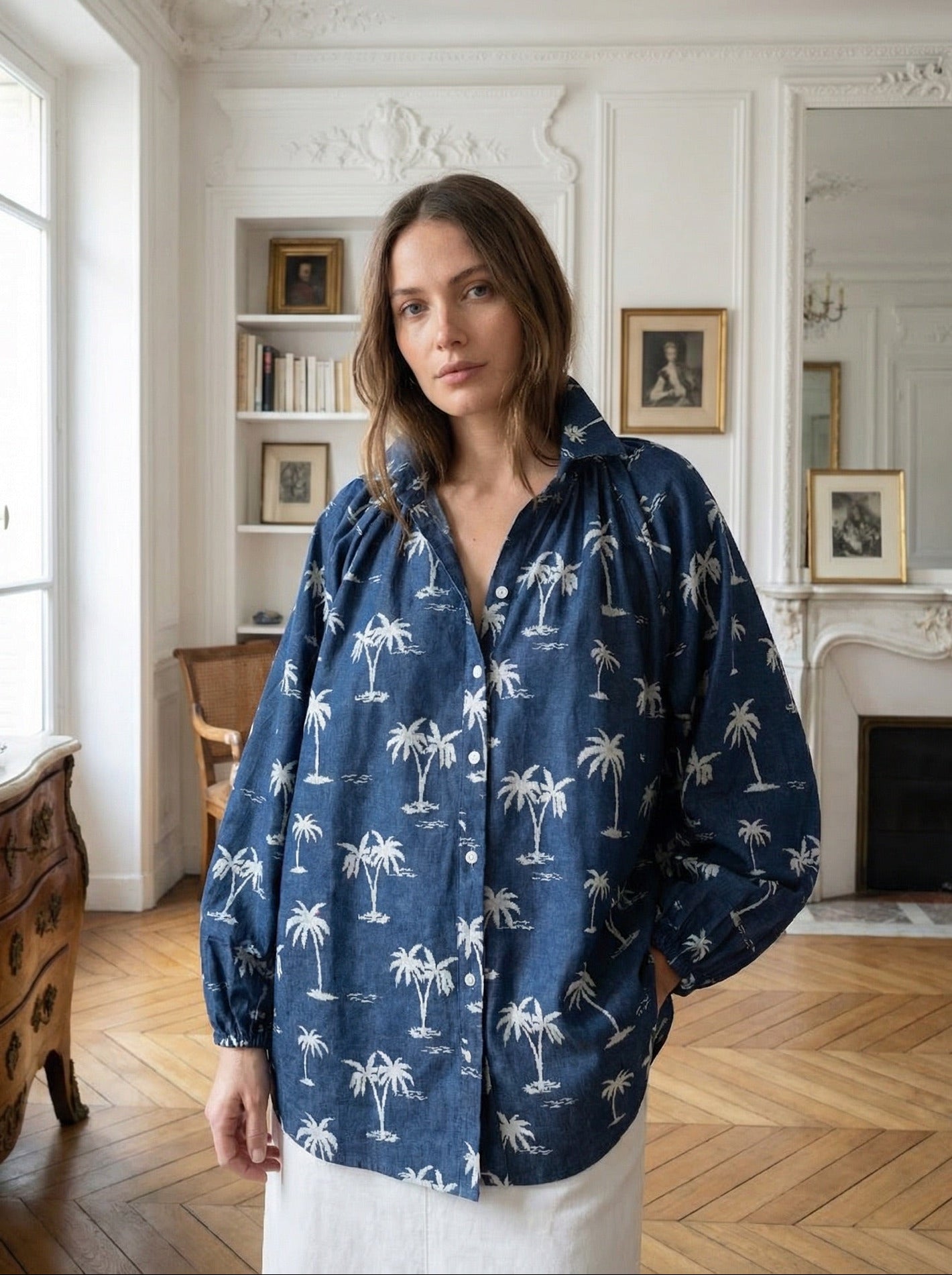 Eight Eight Seven Shirt