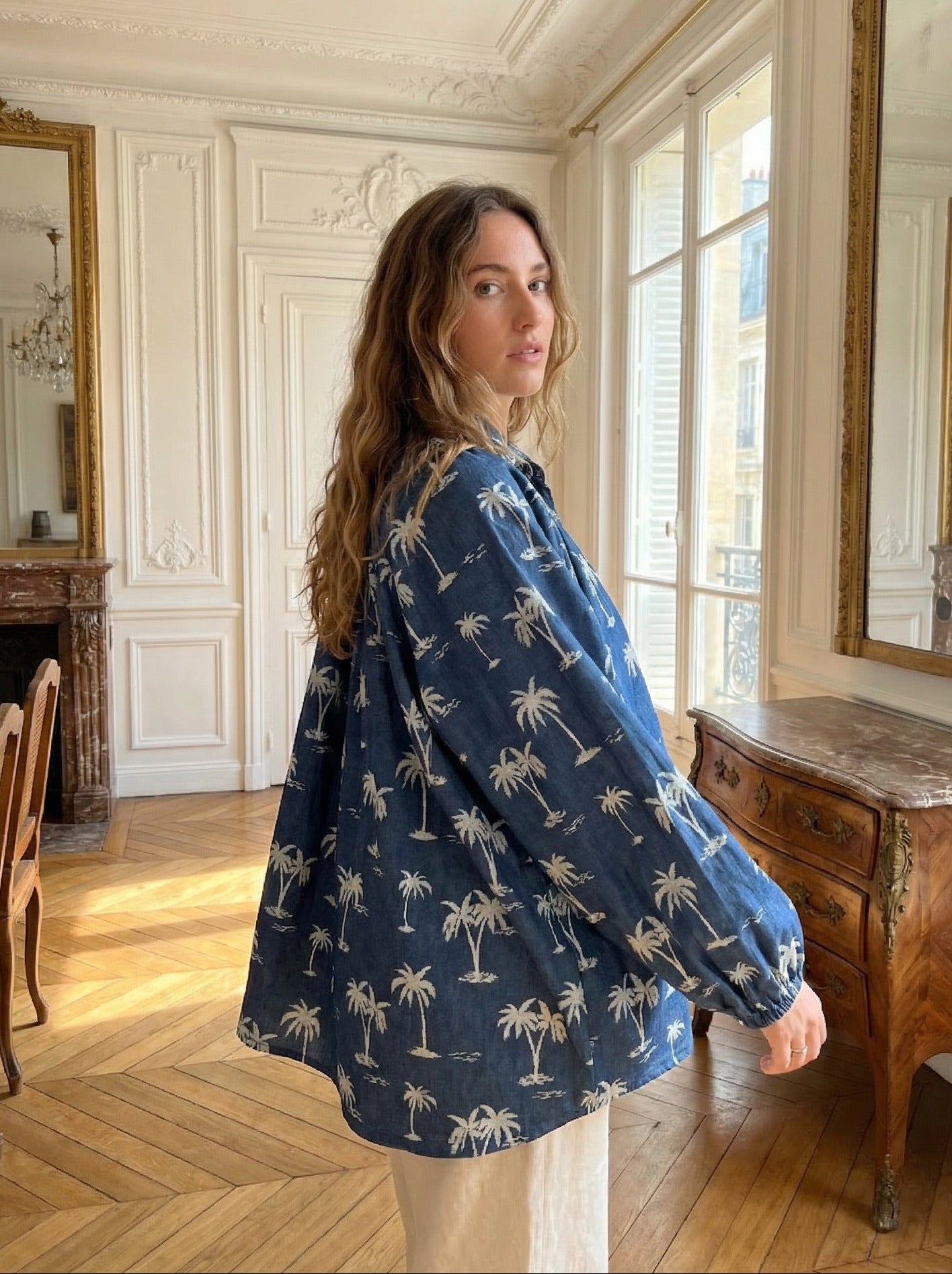 Eight Eight Seven Shirt