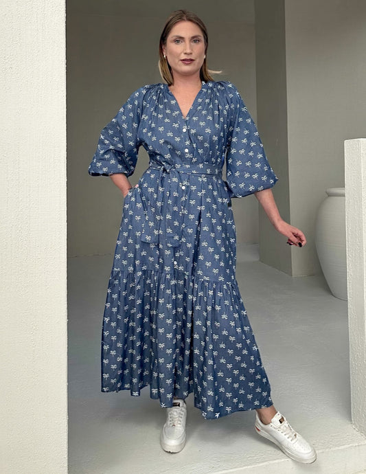 Eight Nine Zero Dress