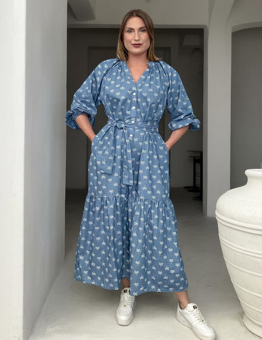 Eight Nine Zero Dress
