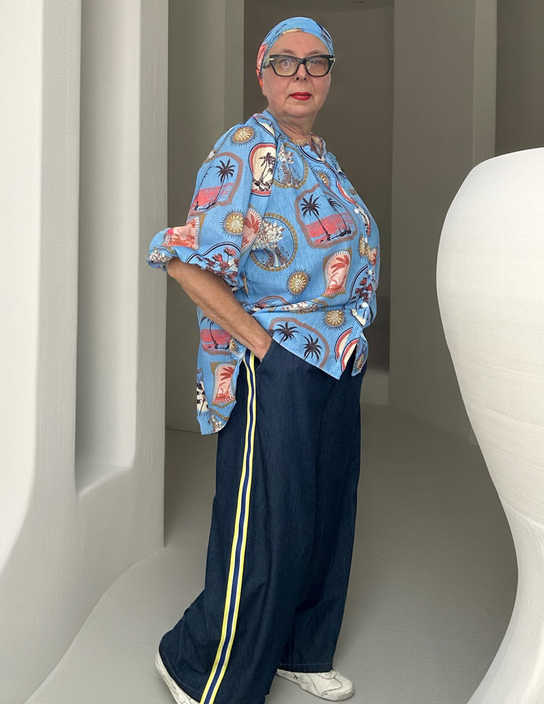 Eight Nine Seven A Pants