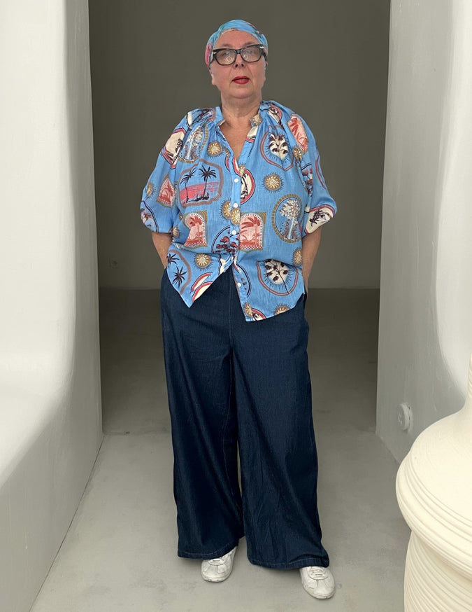 Eight Nine Seven A Pants