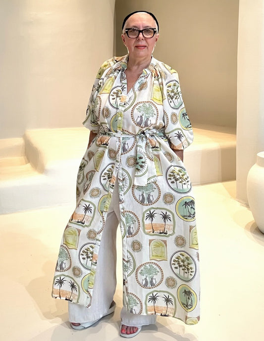 Nine Two Seven Dress