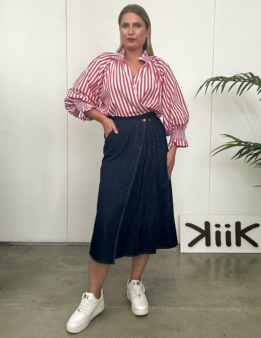 Eight Nine Four Skirt