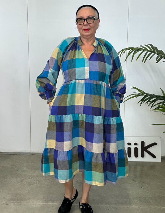 Nine Nine Zero Dress