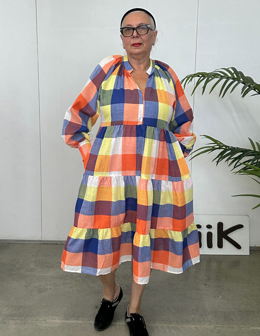 Nine Nine Zero Dress