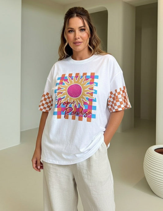Nine Two Eight Tee