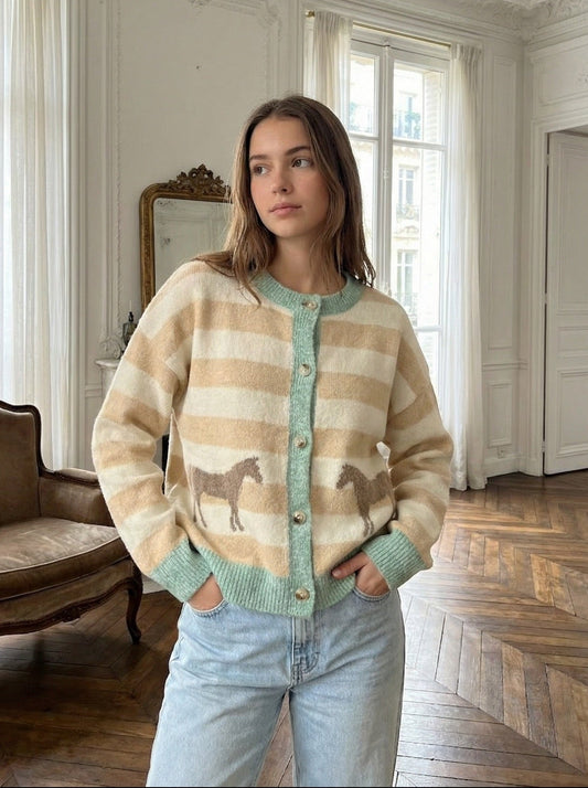 Nine Six Nine Cardigan