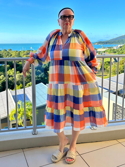 Nine Zero Zero Dress