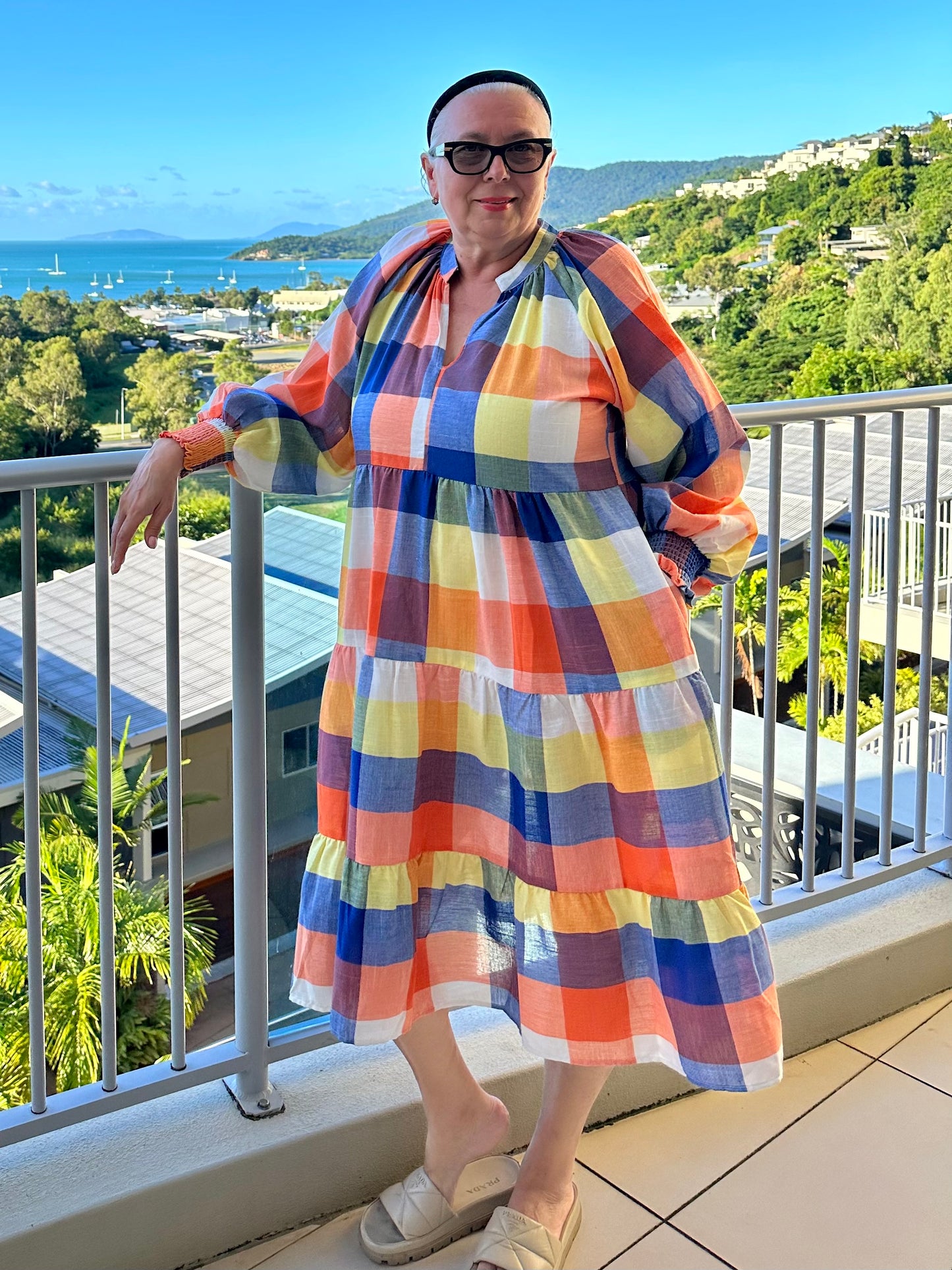 Nine Zero Zero Dress