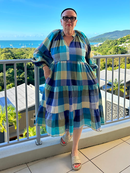 Nine Zero Zero Dress
