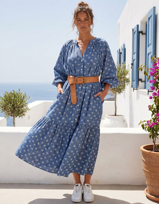 Eight Nine Zero Dress