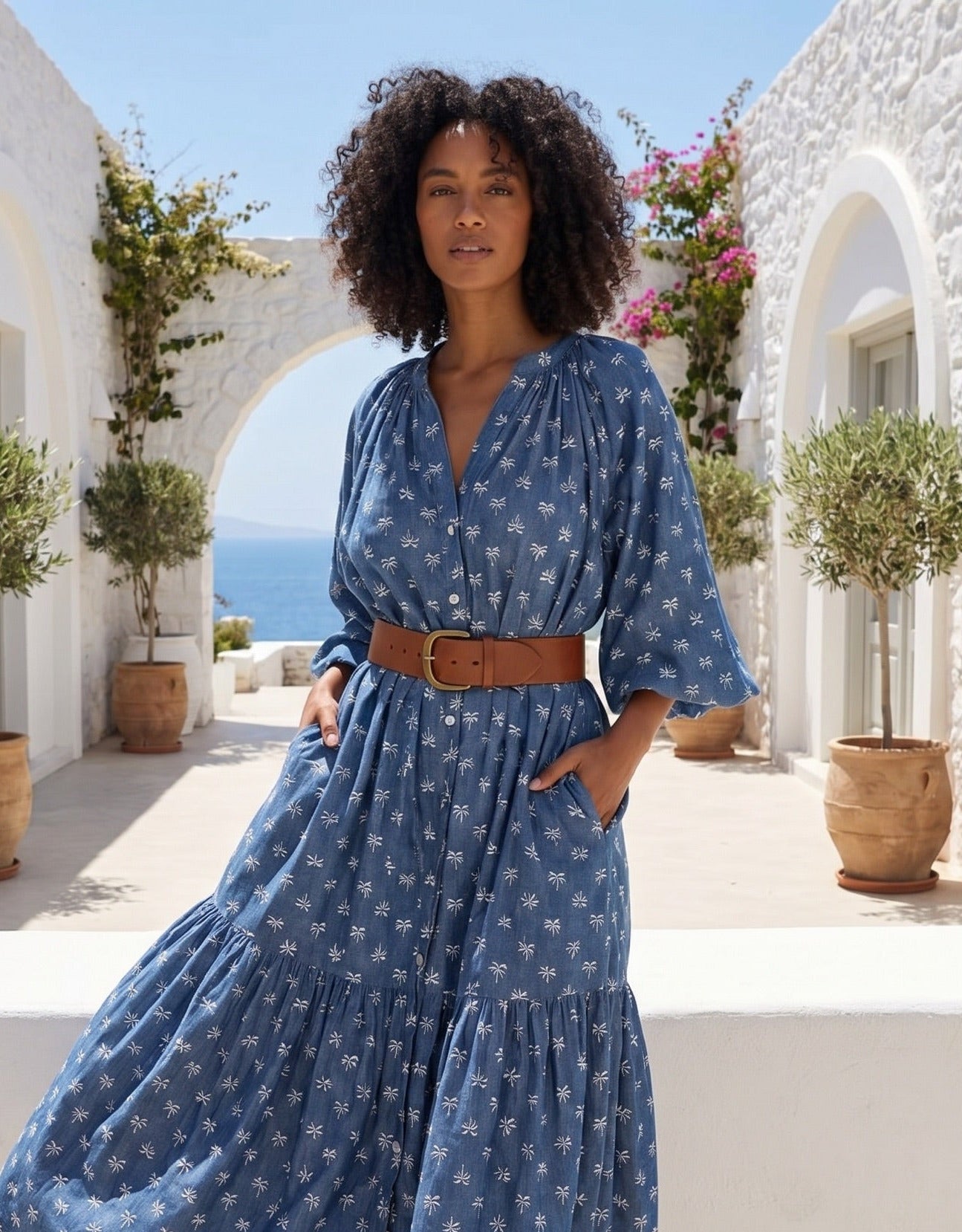 Eight Nine Zero Dress