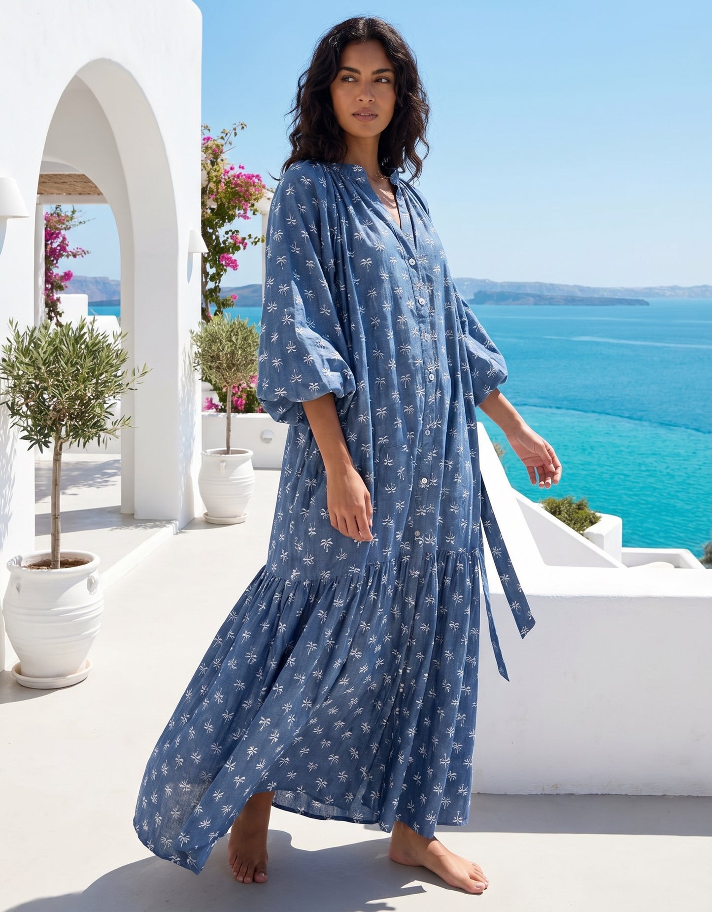 Eight Nine Zero Dress