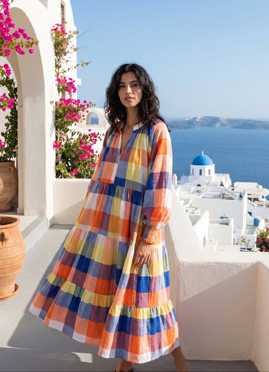 Nine Zero Zero Dress